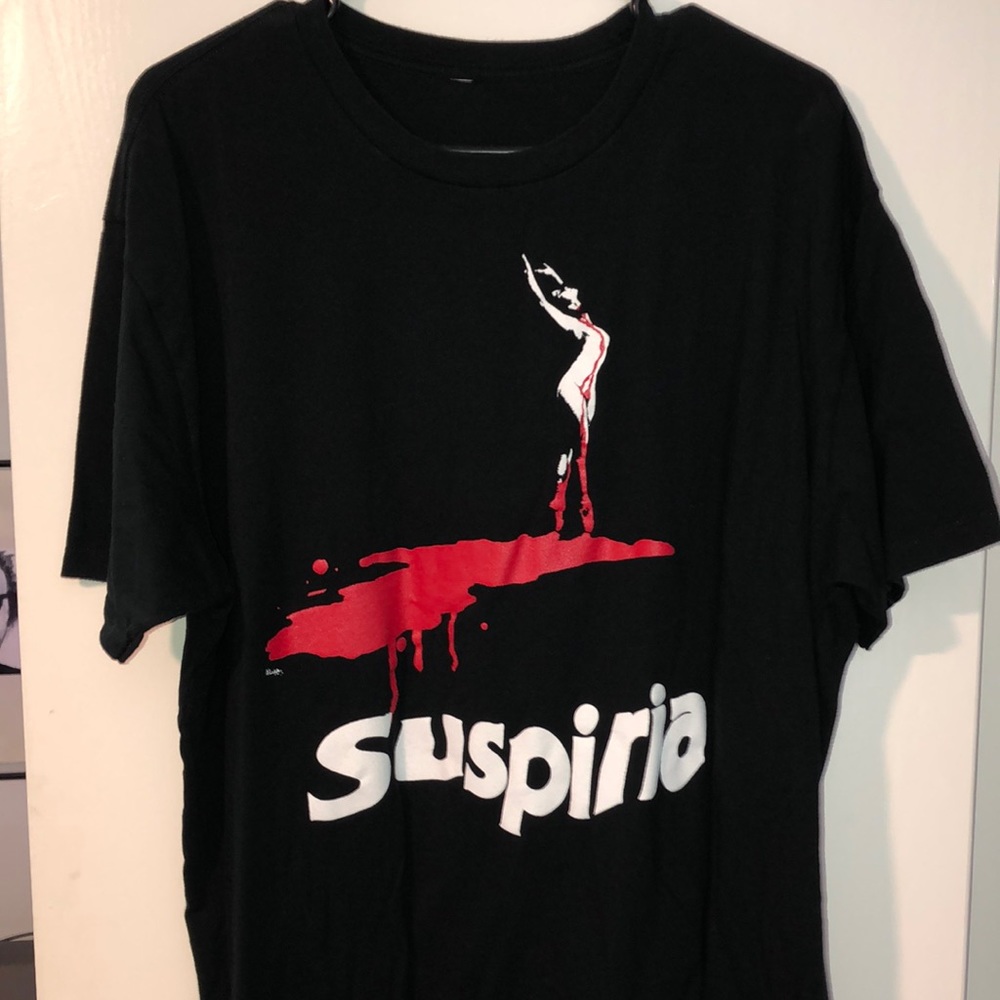 Suspiria movie tee